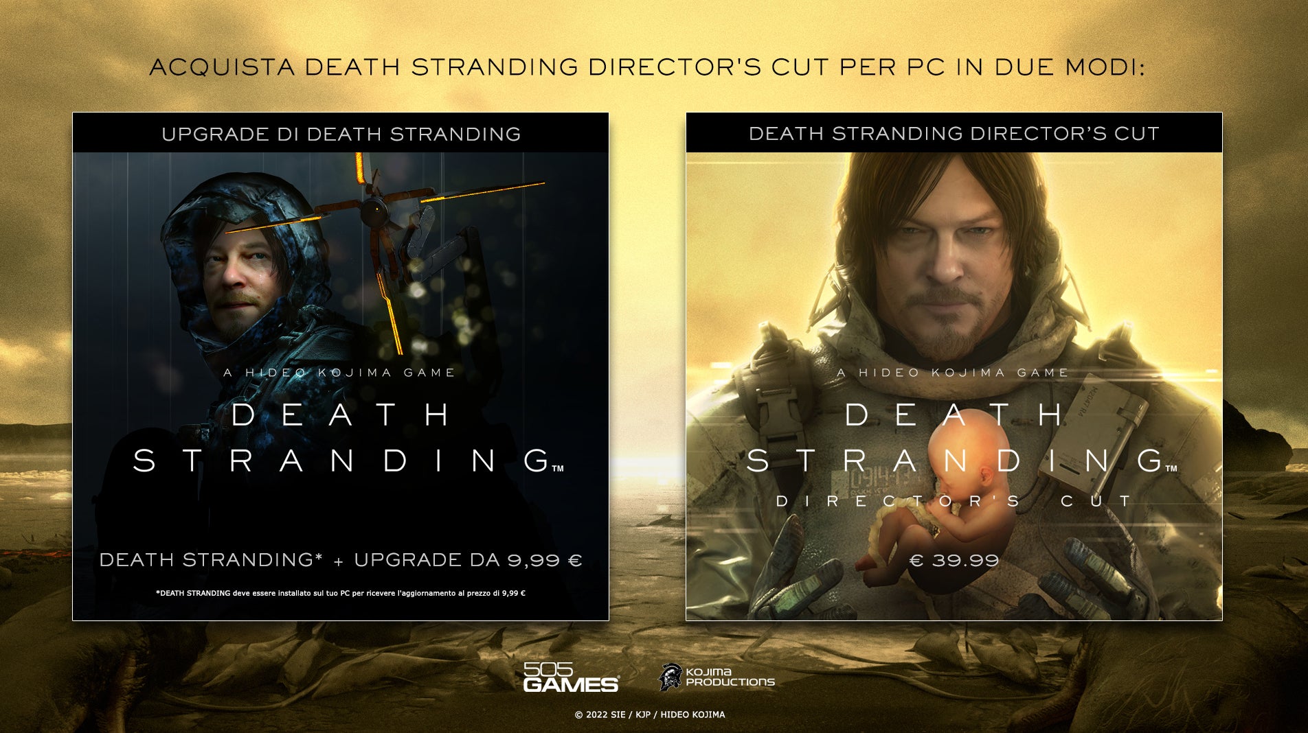 Death Stranding Director S Cut Купить Ключ