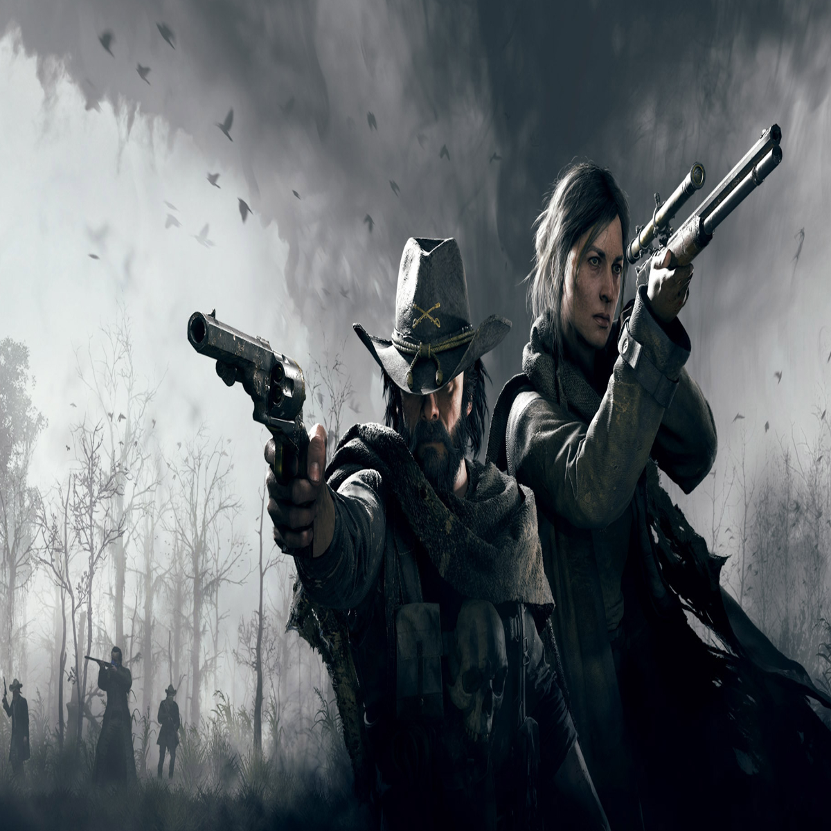 Hunt: Showdown review - an unforgiving, nasty piece of work, where you will  die bleeding in a hedge