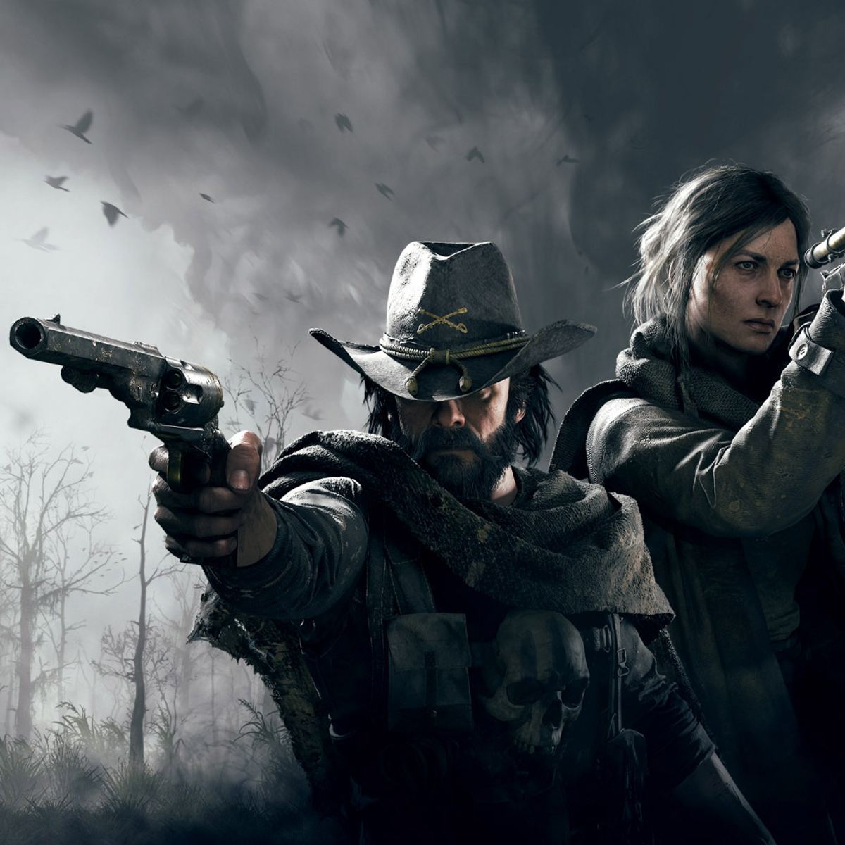 Hunt: Showdown is 5 years old, and it's still the most interesting