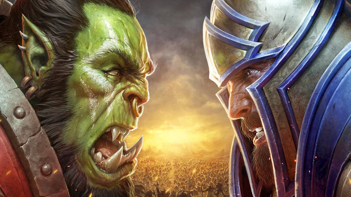 World of Warcraft is relaxing the age-old Horde vs. Alliance factional  divide