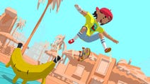 OlliOlli World review - a candy-coated dream