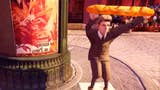 Here's the reason behind Bioshock Infinite's joyous dancing bread boy