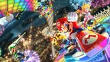 Image for Mario Kart fans debate graphical quality of forthcoming DLC tracks
