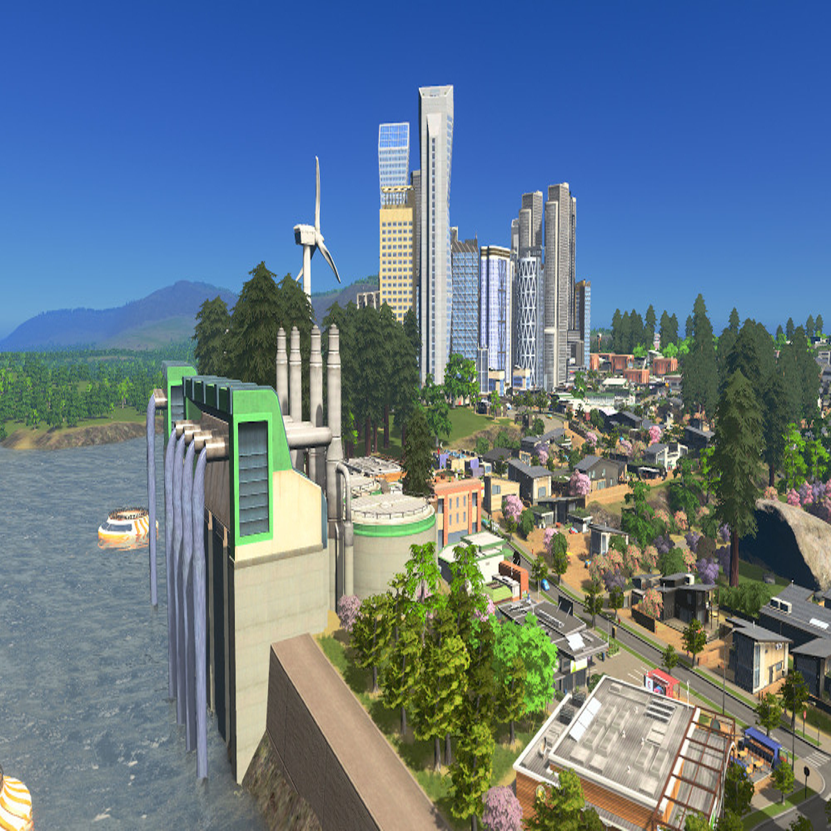Top 10 mods for Cities: Skylines on PC