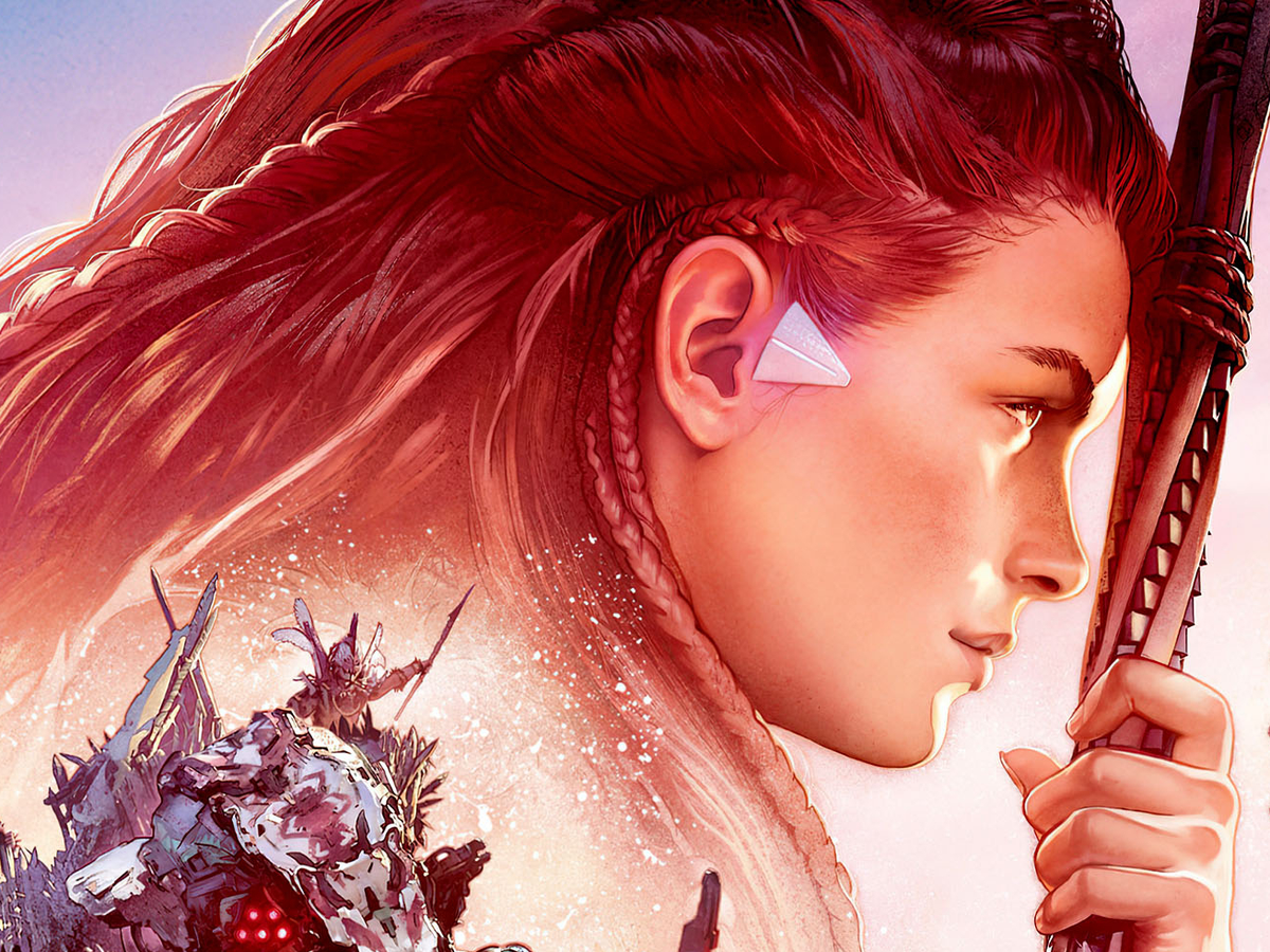 Jogamos Horizon Forbidden West: As primeiras impressões