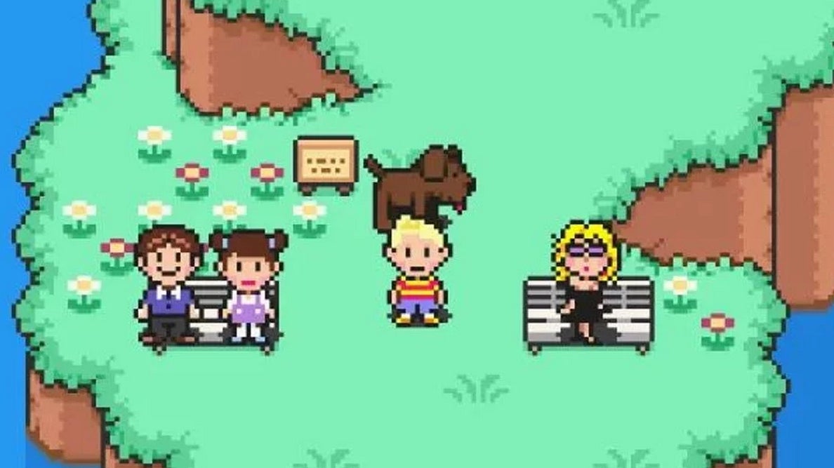 Mother 3 producer says he'd love to see an English localisation