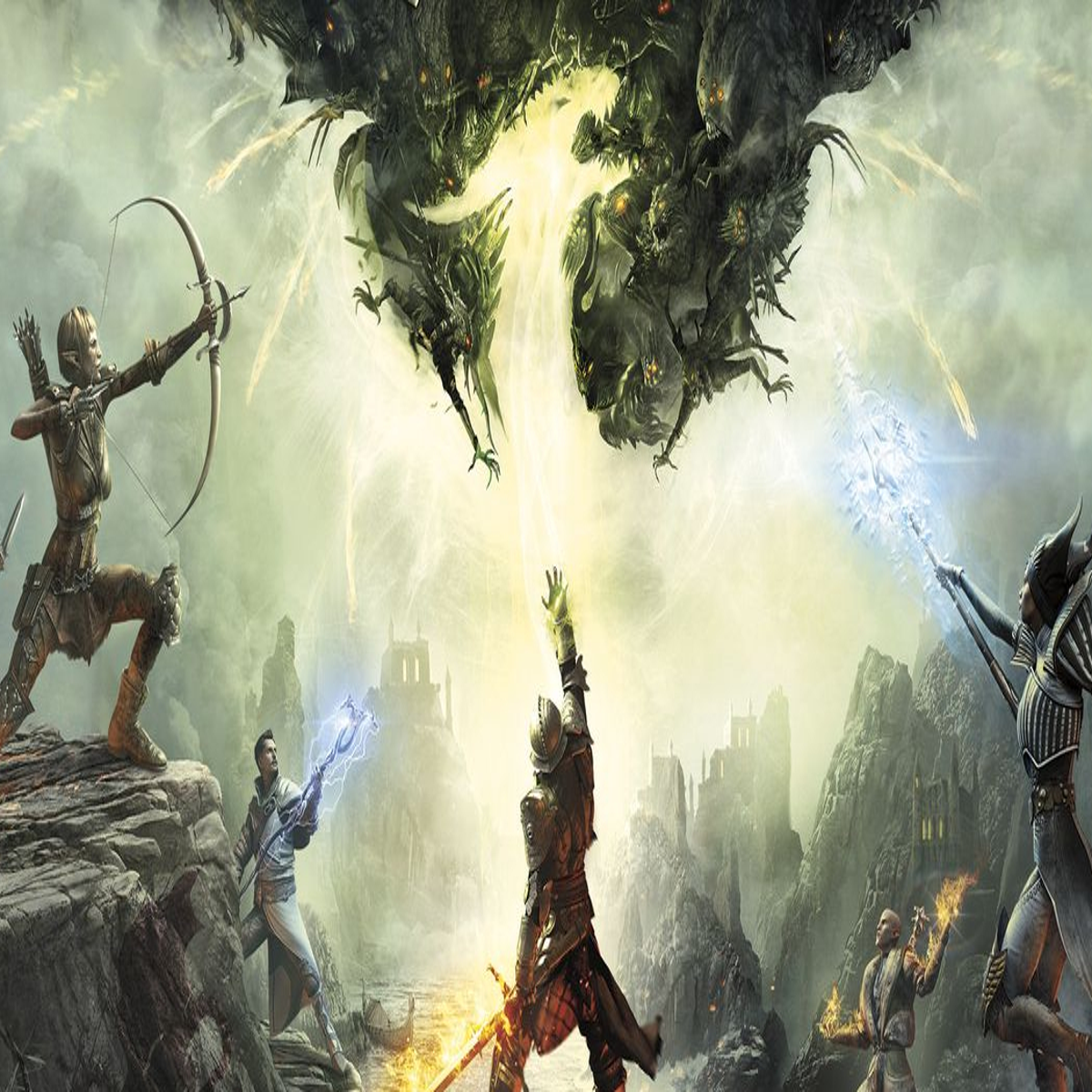 Dragon Age: Dreadwolf Reportedly Bringing Back Popular Inquisition Feature