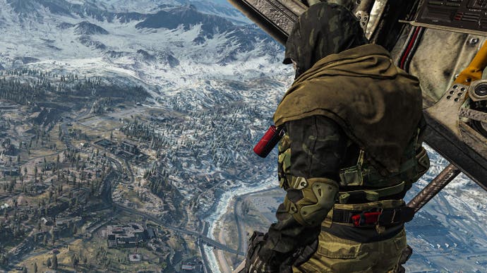Call of Duty Warzone Betrüger müssen sich den Gegnern der Gottesmodus in dieser neuesten AntiCheatInitiative stellen müssen Call of Duty Warzone Betrüger müssen sich den Gegnern der Gottesmodus in dieser neuesten AntiCheatInitiative stellen müssen