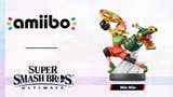 Smash Bros Min Min amiibo releasedatum bekend
