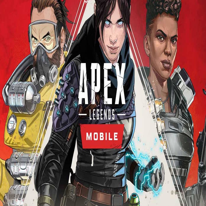 Apex Legends Mobile Limited Launch Comes To 10 Regions, Including Singapore