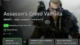 Assassin's Creed Valhalla gratuito para jogar
