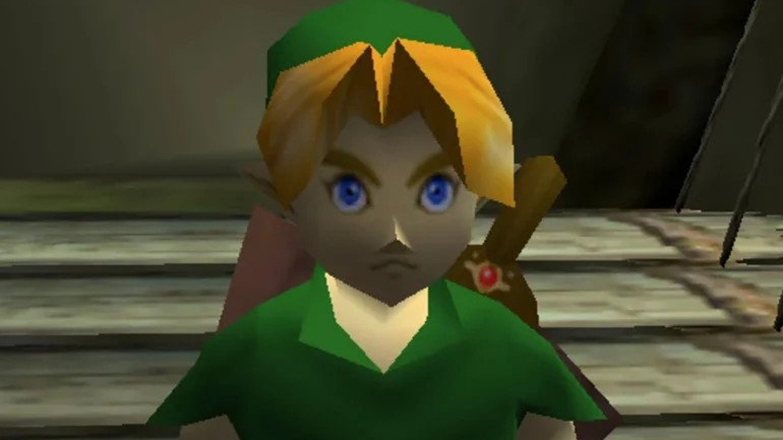 Is there an Ocarina of Time Switch port?