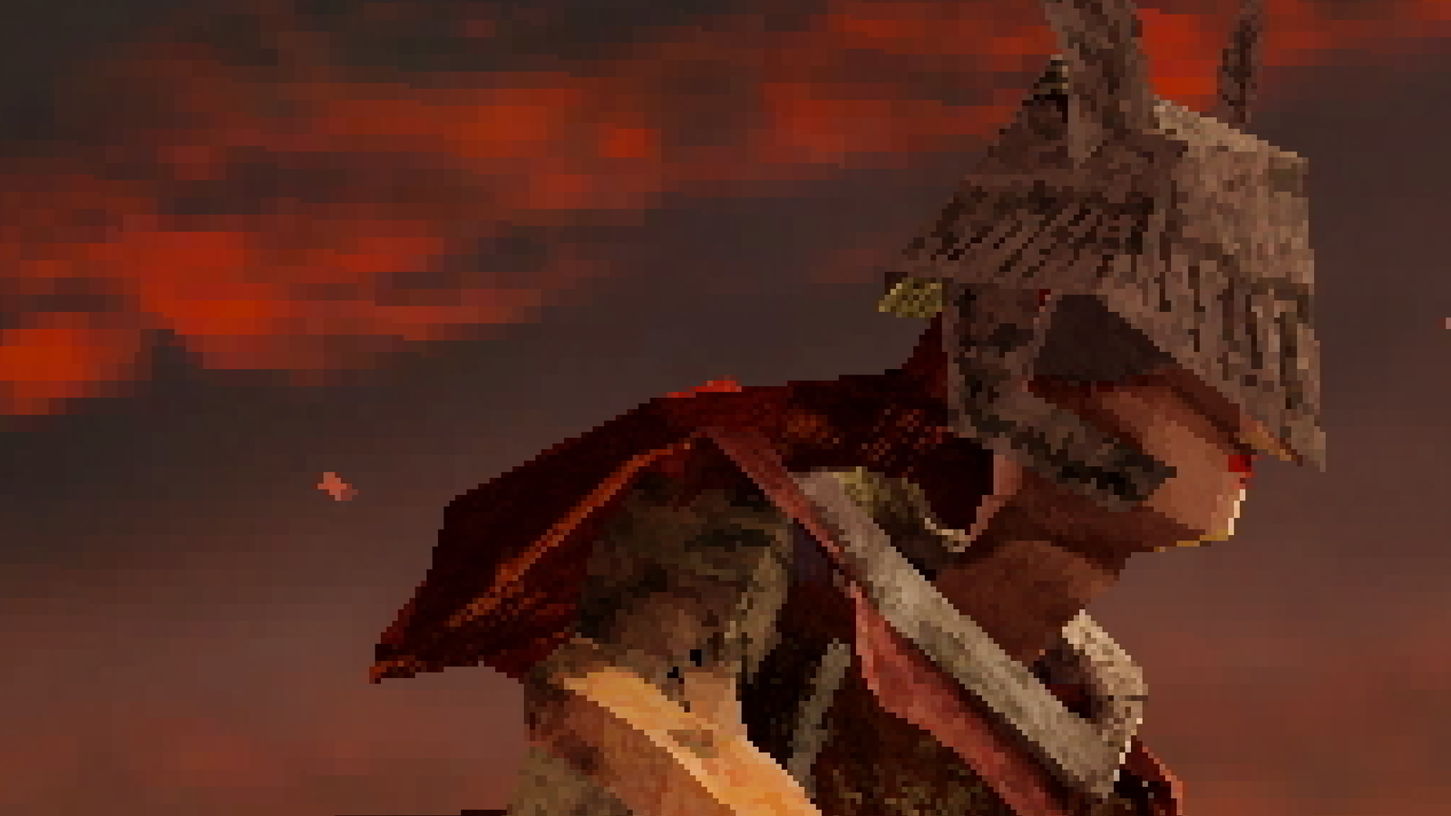 Bloodborne' PC demake reimagines the game as a PS1 title