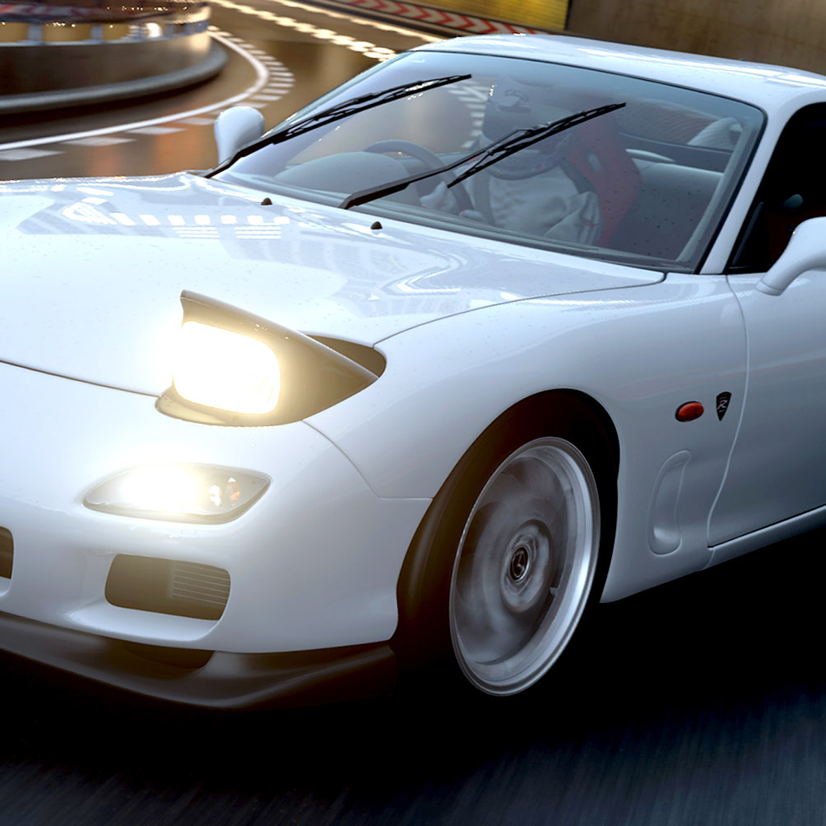 Gran Turismo 7: does the PS5 graphics showcase still hold up on