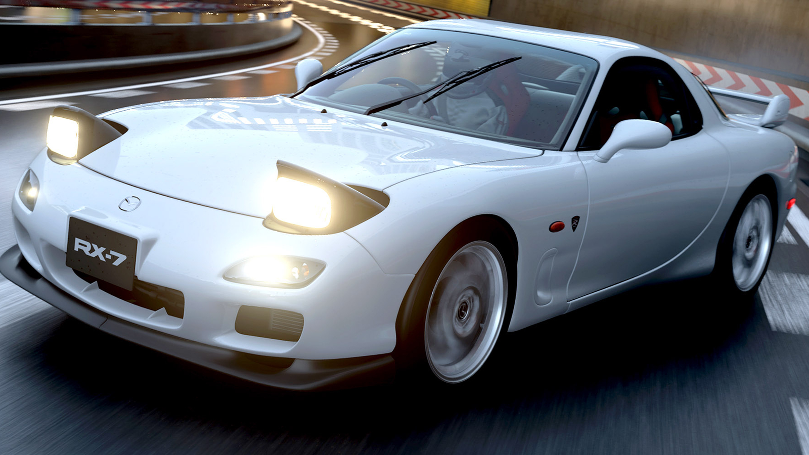 Gran Turismo 7 Graphics Comparison (PS5/PS4 Pro/PS4)