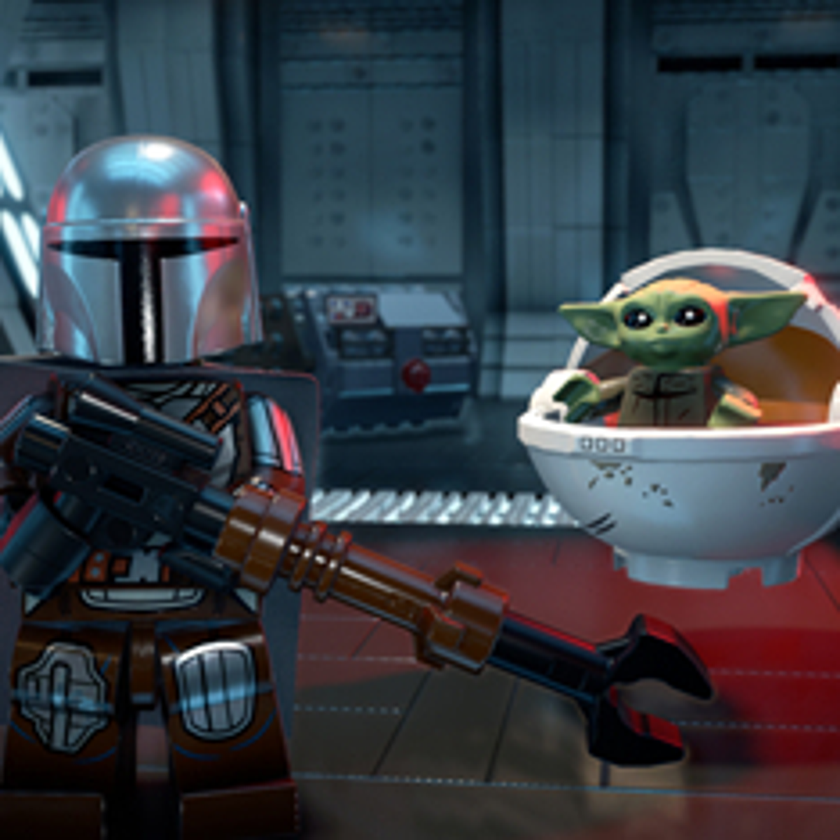 LEGO Star Wars: Skywalker Saga Reveals DLC Featuring The Mandalorian, Solo  & More