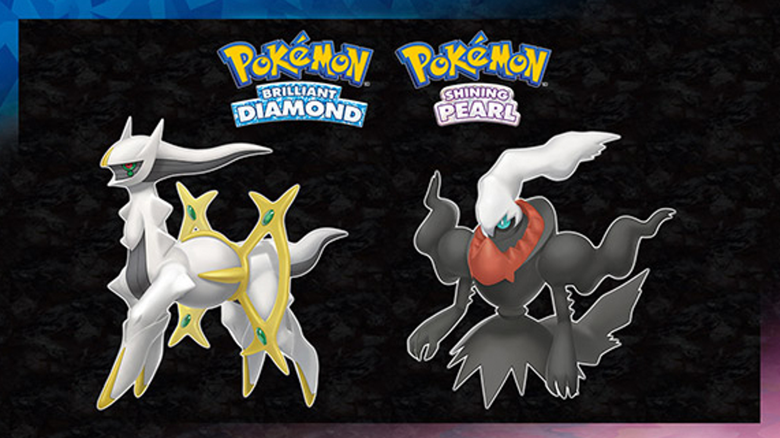 Pokémon Legends: Arceus e Brilliant Diamond and Shining Pearl