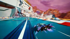 Redout 2 trailer shows off glorious high-speed racing