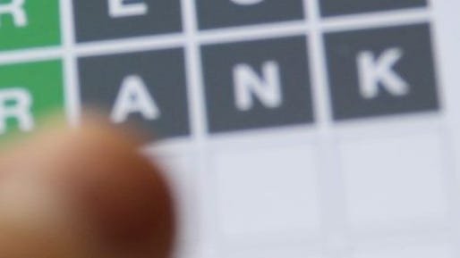 Wordle Archive site taken down by The New York Times  Eurogamer.net