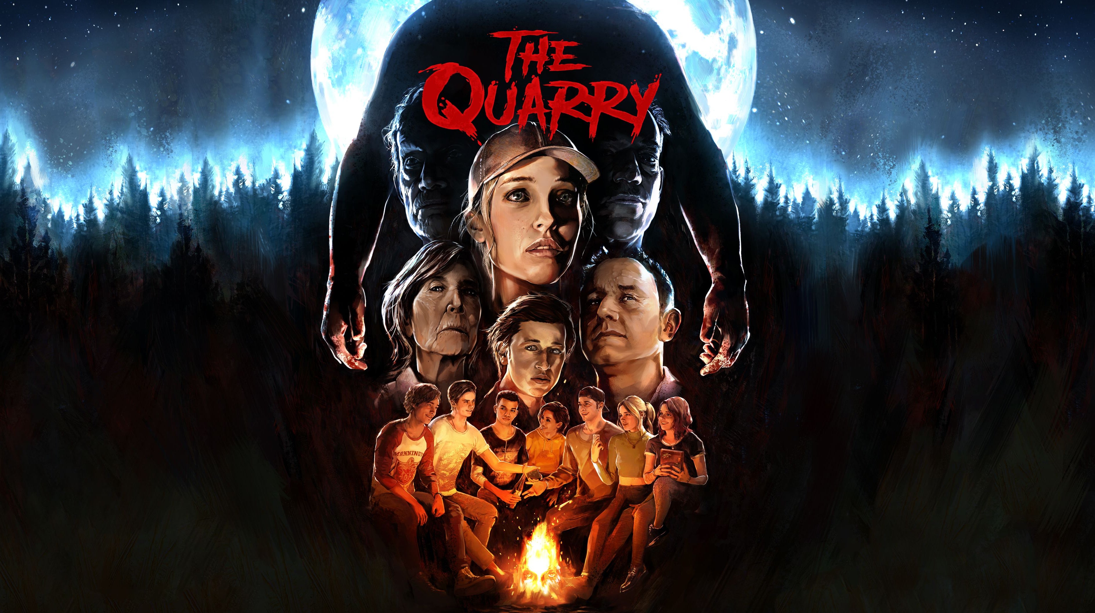 Supermassive Games 'Der Steinbruch hat seine vollständige, schreckliche Enthüllung vor der Veröffentlichung im Juni