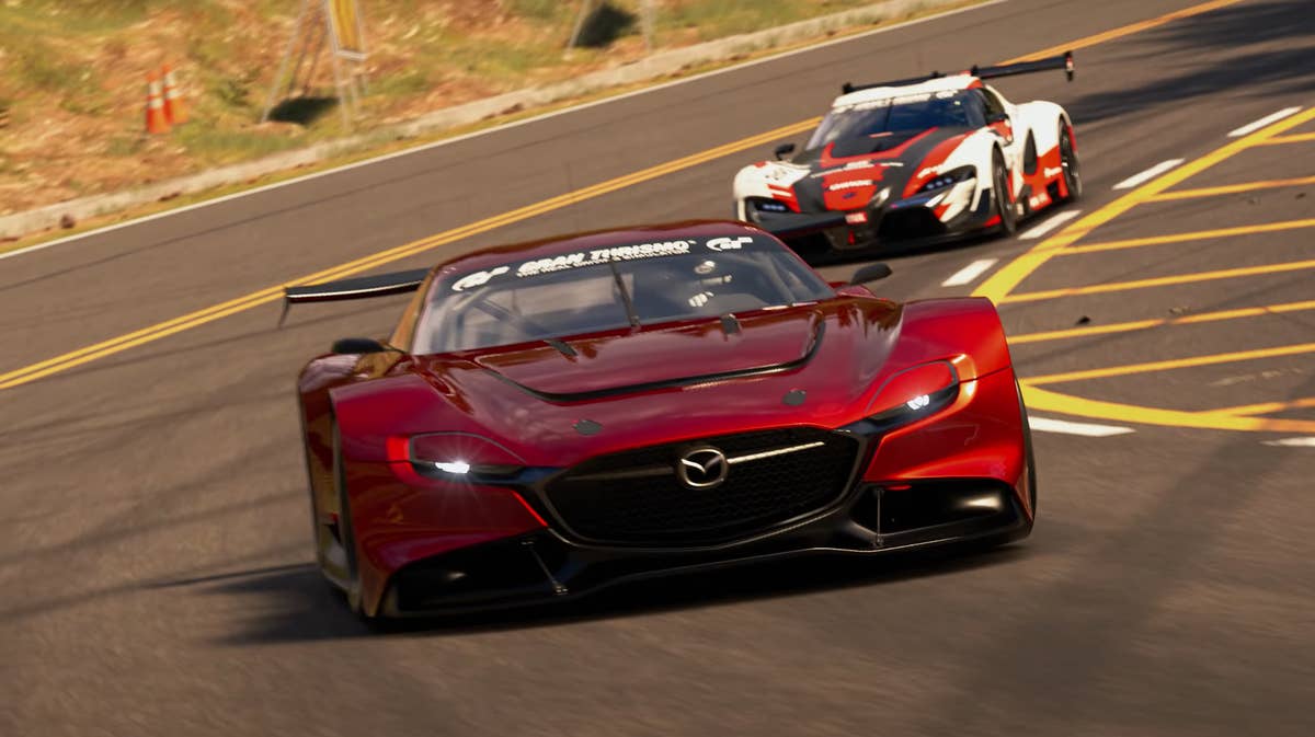 Gran Turismo 7 review bombed as extended maintenance drags on