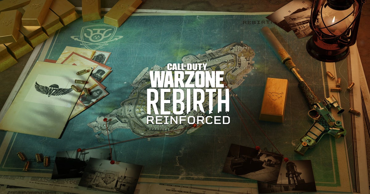 Rebirth Reinforced Guide — Presented by Beenox — news.community.odin —  Blizzard News