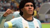 EA has "suspended" Diego Maradona from FIFA 22
