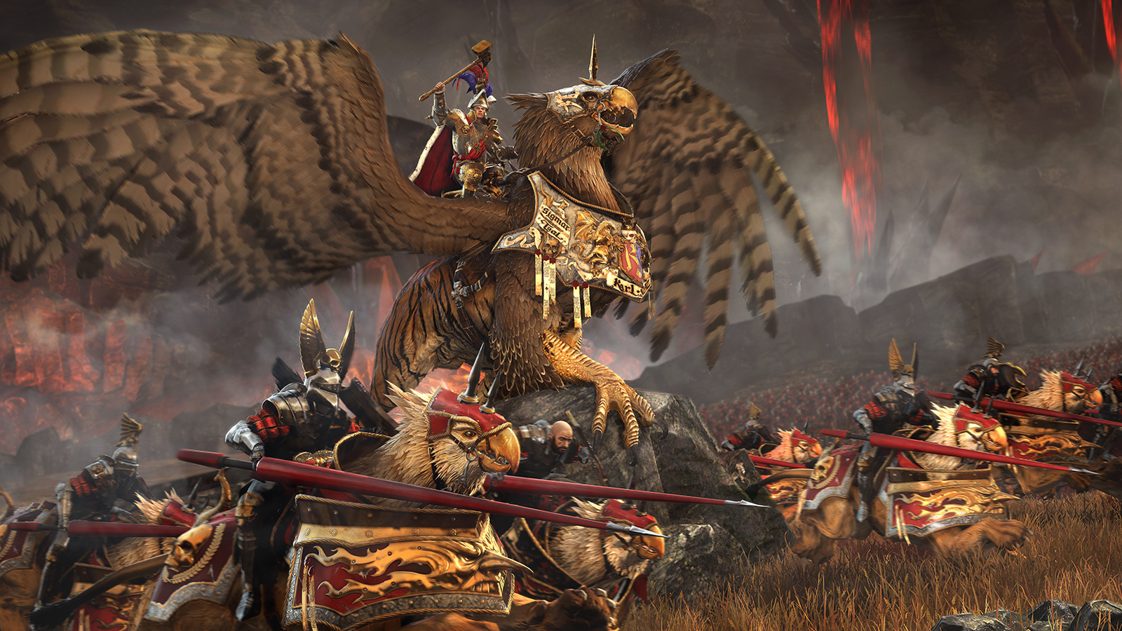 Total War: WARHAMMER II - Mortal Empires for Free - Epic Games Store