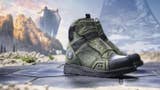 Real-life Halo boots are here but only 117 pairs have been made