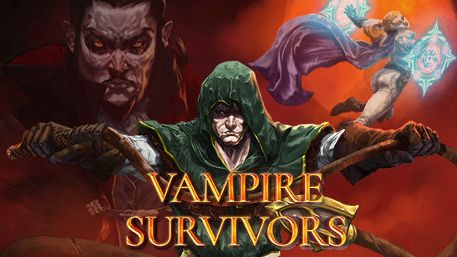 How To Unlock Endless Mode In Vampire Survivors
