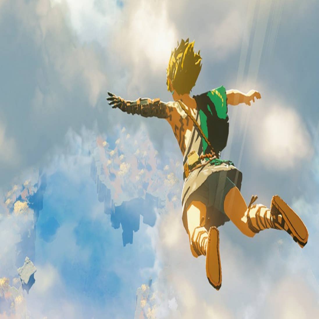 The Legend of Zelda: Breath of the Wild Sequel Delayed To Spring