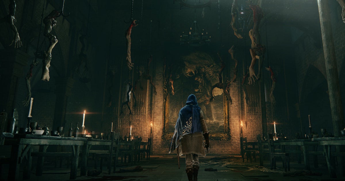 New Elden Ring mod adds a transmog system