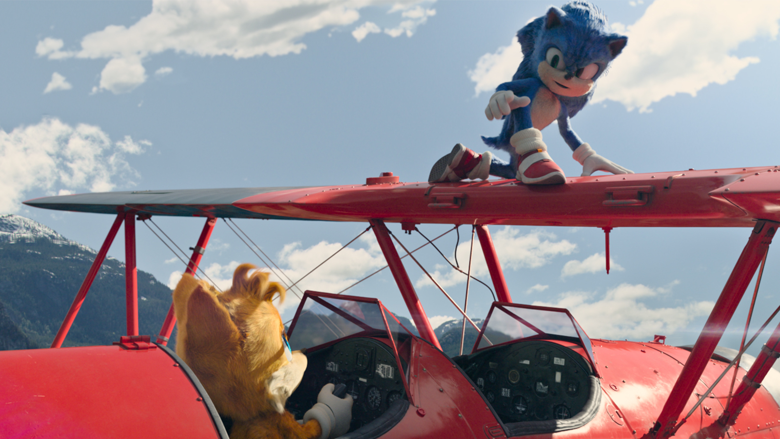 Sonic the Hedgehog: The Movie - IGN