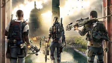 The Division 2 Beta: PS4 vs PS4 Pro Graphics Comparison + Frame-Rate Test