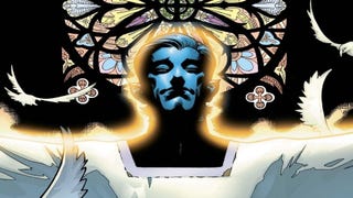 Nightcrawler’s Catholicism was exhausting and I hope it's over, signed a Catholic priest