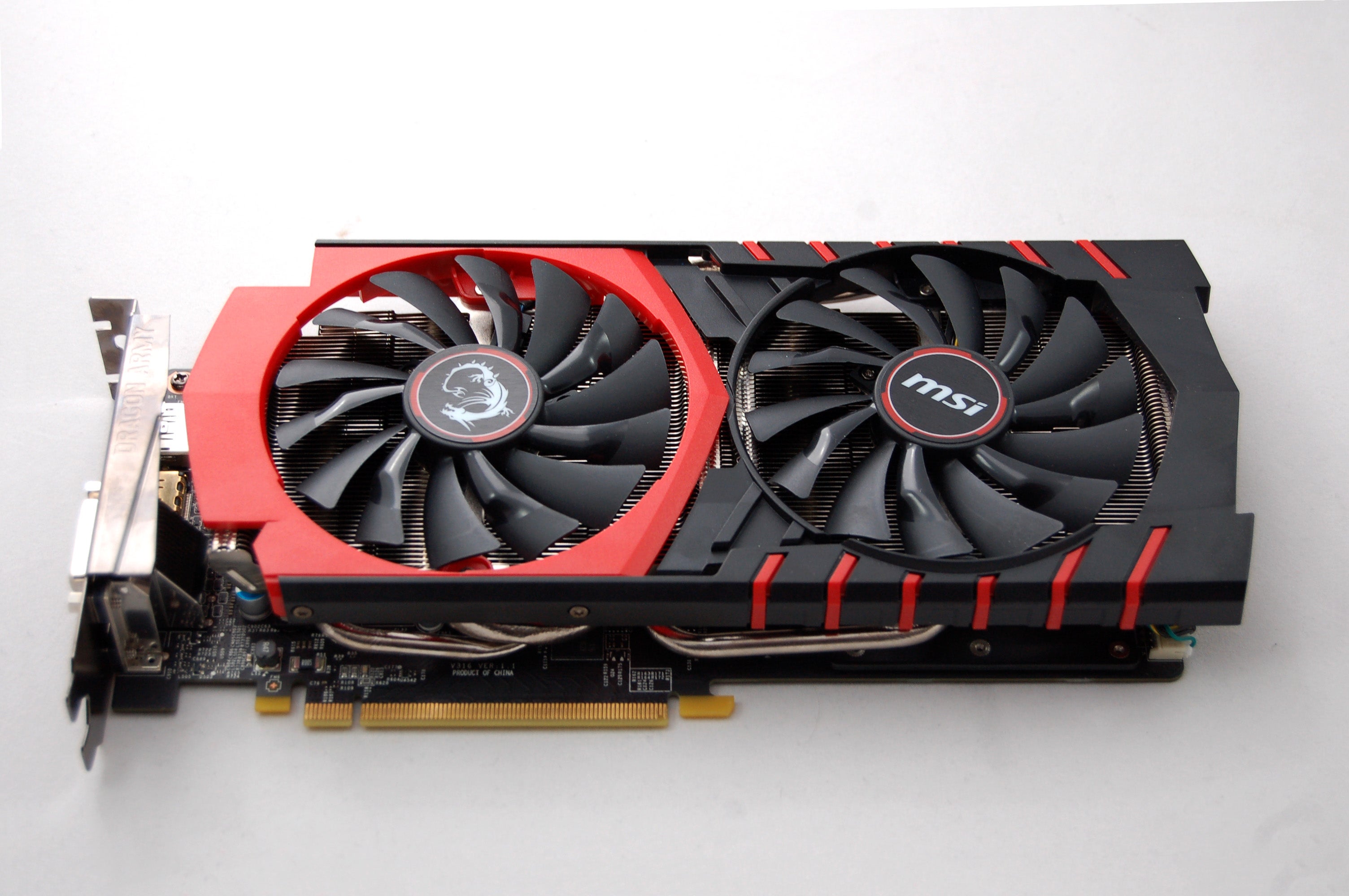 Nvidia GeForce GTX 970 review Eurogamer