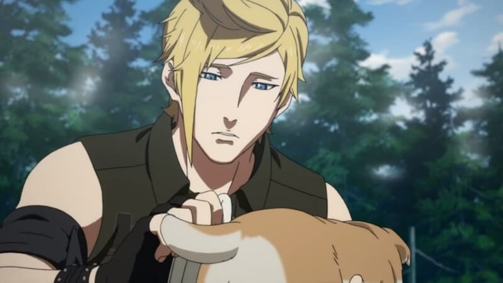 BROTHERHOOD FINAL FANTASY XV – Episode 2: “Dogged Runner” : r/anime