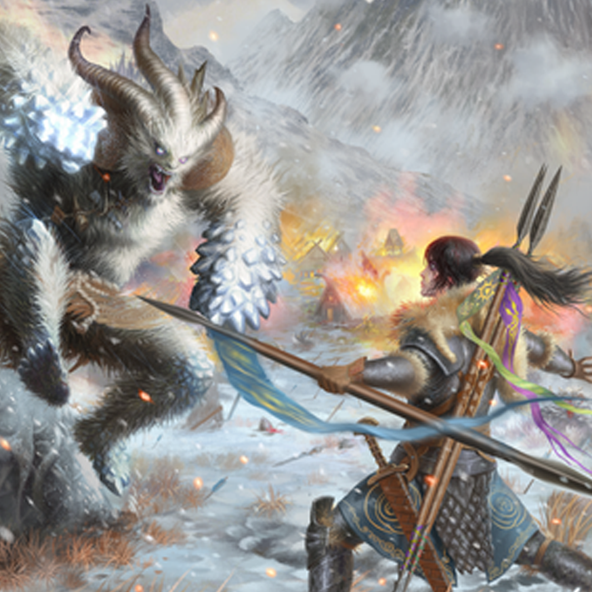 Gloomhaven sequel Frosthaven is now the biggest board game