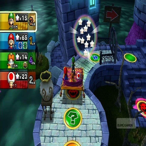 Mario Party 9 é lançado para Wii