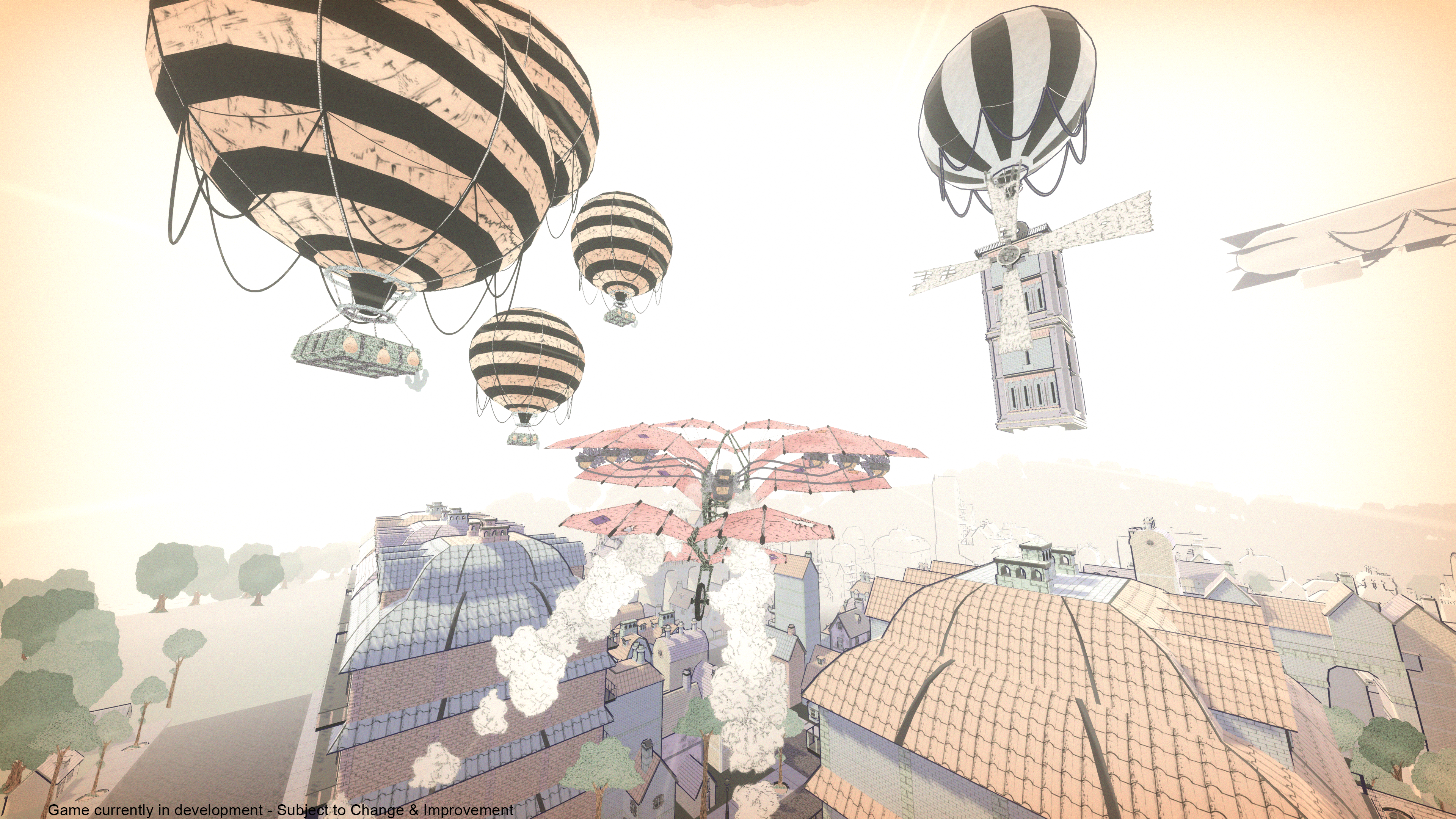 The Wings Of Sycamore captures the adventurous spirit of early aviation