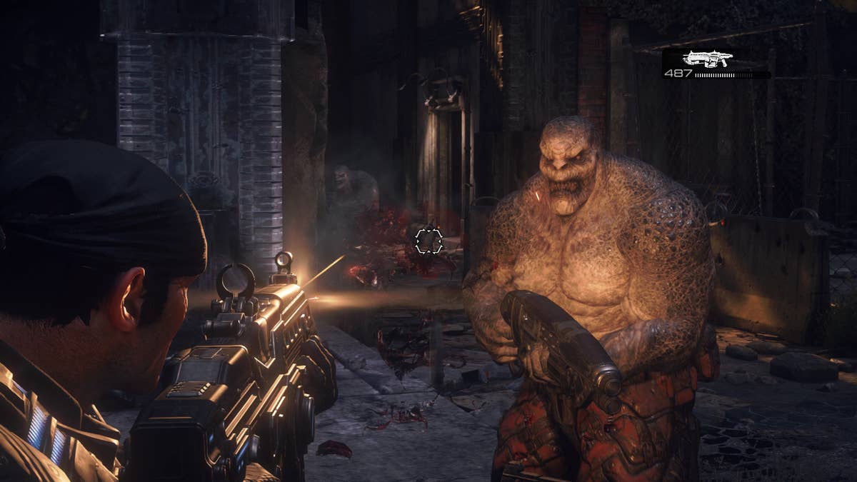 Gears of War 4 has some very detailed PC system requirements