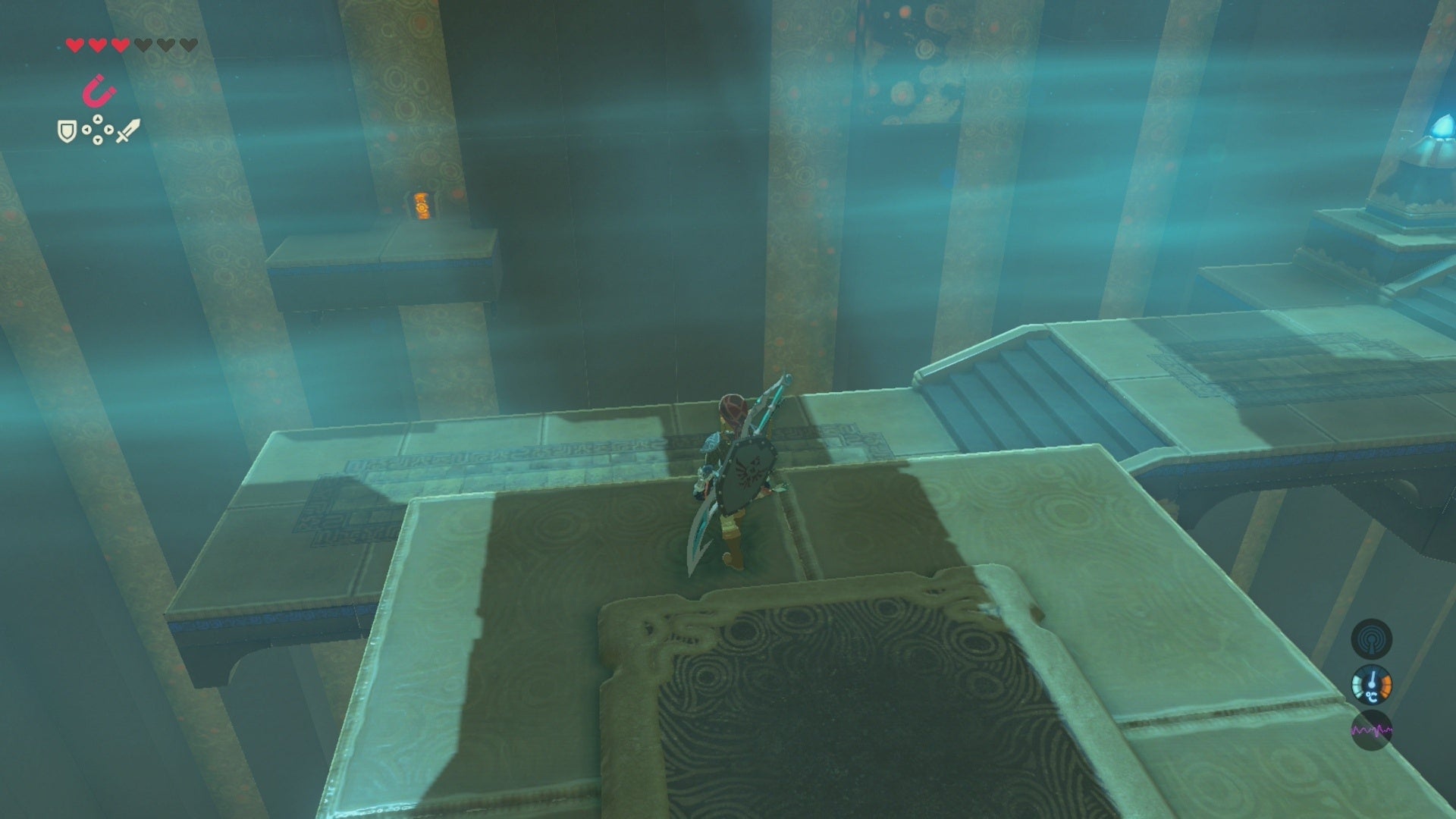 Zelda Breath Of The Wild Taro Nihi Schrein Zelda: Breath of the Wild - Vashi-Ryako-Schrein, Taro-Nihi-Schrein