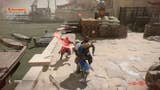 Assassin's Creed Mirage - walka: atak, uniki, blokowanie i parowanie