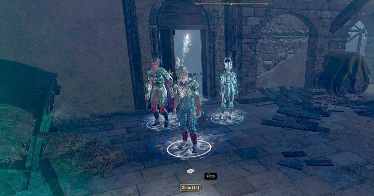 Baldur’s Gate 3 – Aur: nu poate fi capturat Baldur’s Gate 3 – Aur: nu poate fi capturat