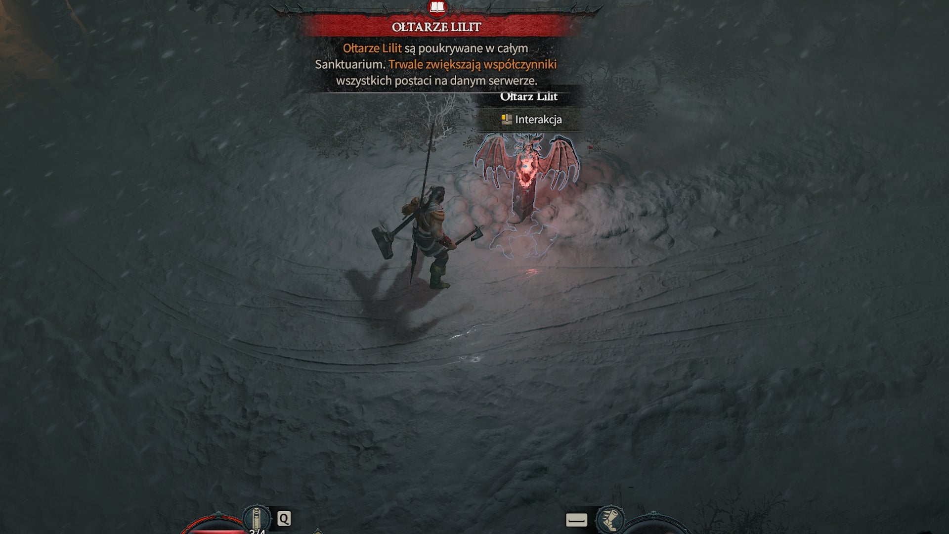 Diablo 4 Ołtarze Lilit, Strzaskane Szczyty [mapa] Eurogamer.pl