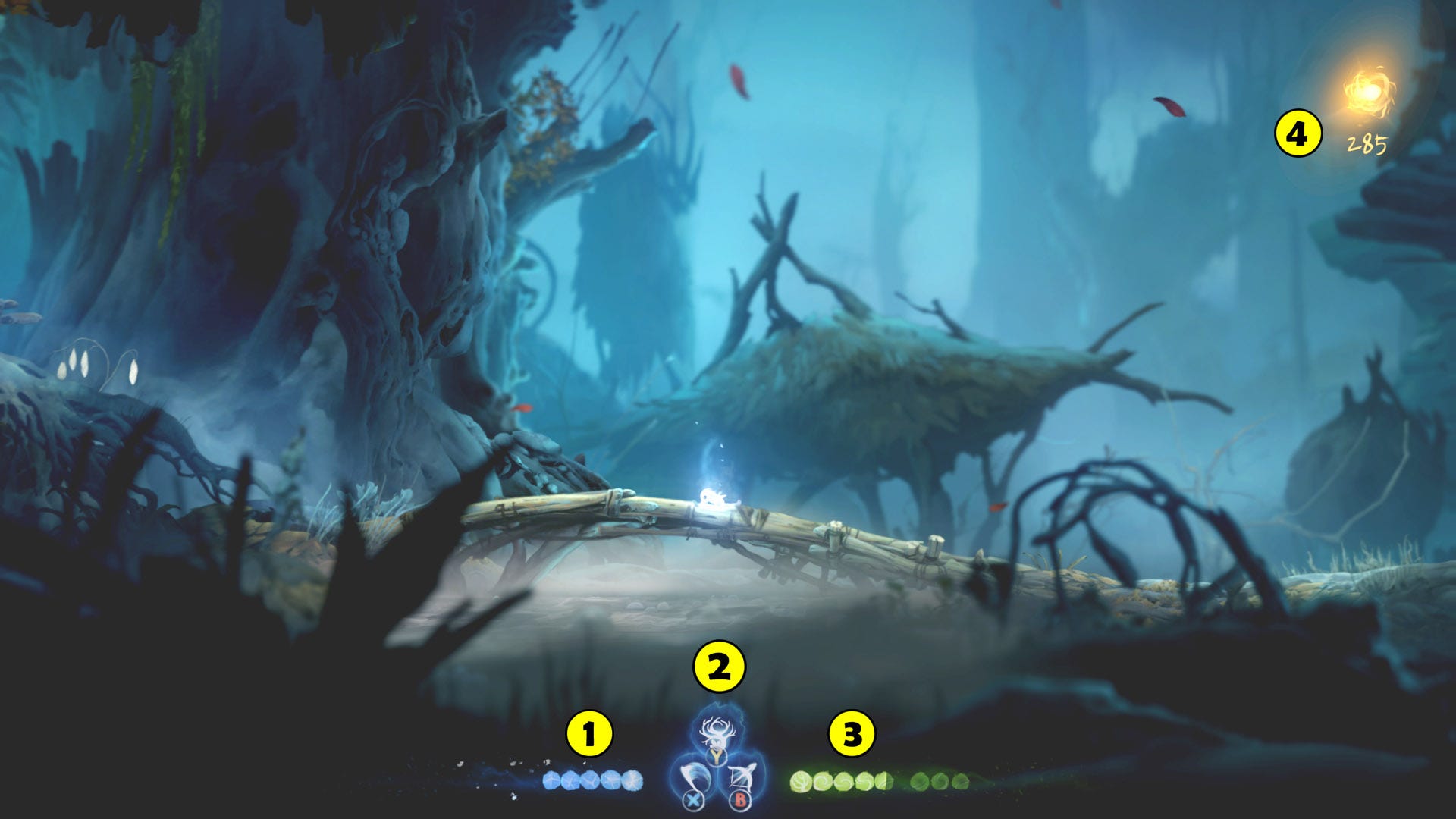 Ori And The Will Of The Wisps Poradnik Ori and the Will of the Wisps - poradnik i najlepsze porady | Eurogamer.pl