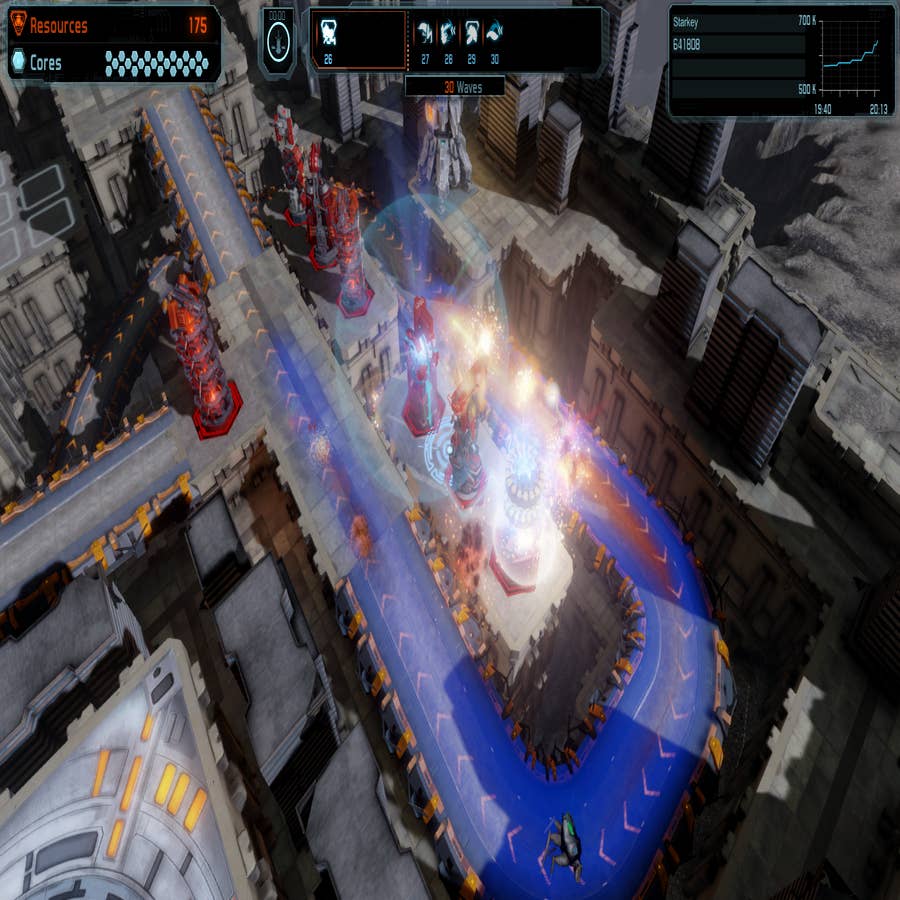 Defense Grid 2' Proves How Compelling Tower Defense in VR Can Be