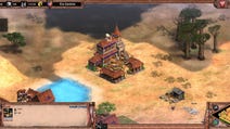 Age of Empires 2 - handel: wymiana surowców