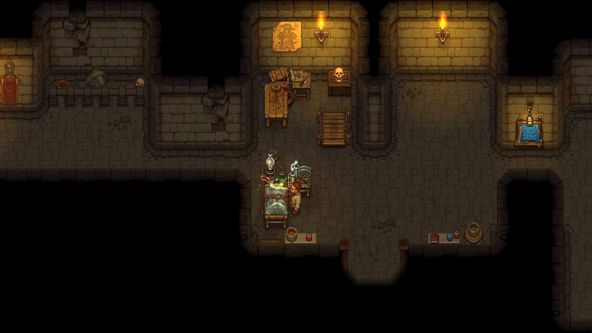 Graveyard Keeper zombie jak tworzyć pomocników Eurogamer.pl