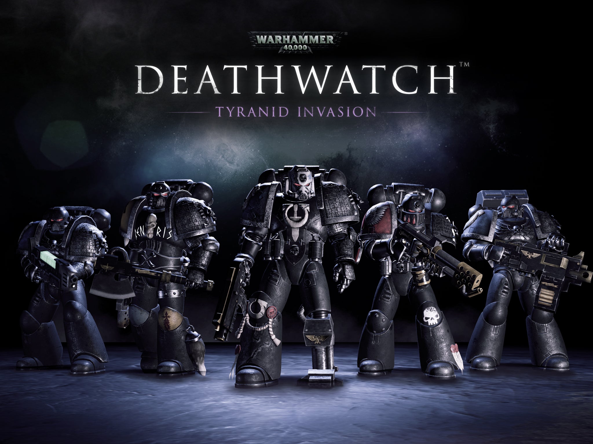 Warhammer 40K: Deathwatch Out This Week | Eurogamer.net